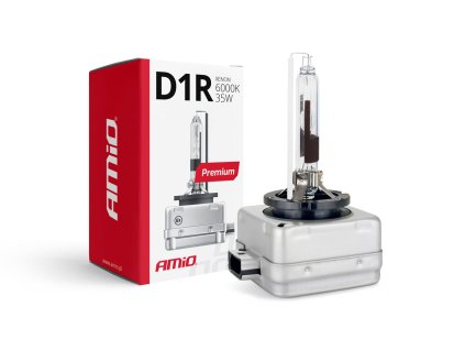 235 hid vybojka d1r 6000k xenonova