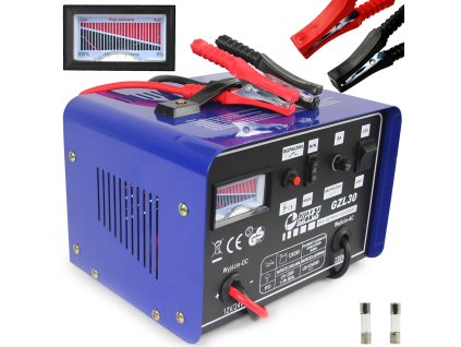 13779 nabijecka autobaterii 12 24v gzl 30 ripper m82506r