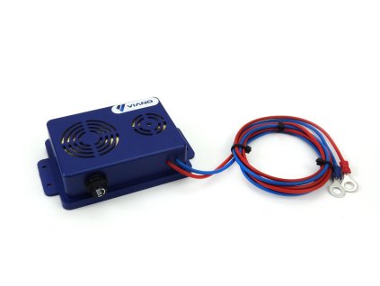 14154 odpuzovac hlodavcu do auta duo led