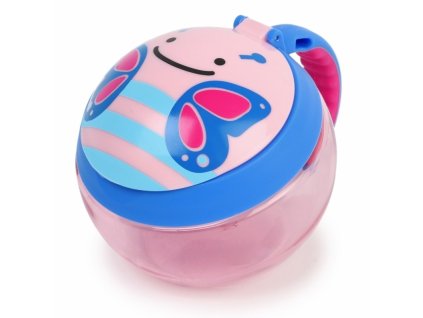 Skip Hop Zoo kalíšek na sušenky Motýlek 1