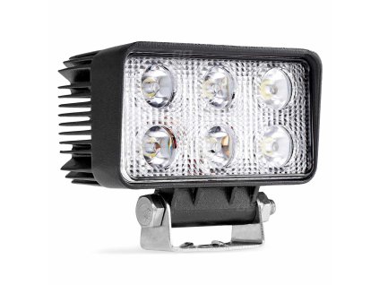 LED pracovní světlo AWL02 6 LED FLAT 9-60V