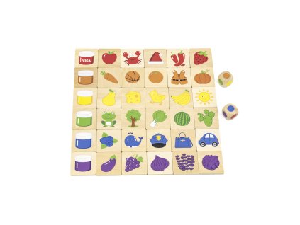 29999 viga puzzle vyuka barev