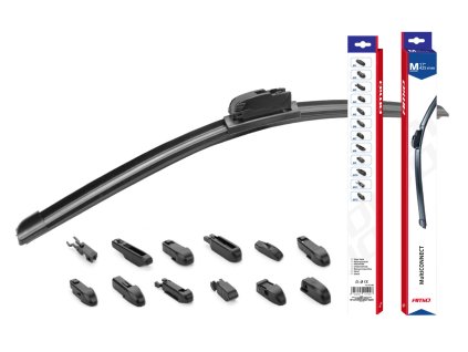 Stěrač MultiCONNECT 32" (800mm) 12 adaptérů