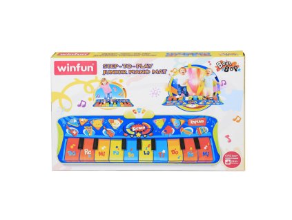 29150 winfun tanecni podlozka piano