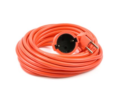 32030 zahradni prodluzovaci snura 10m ip20 k00240