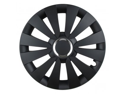 Poklice SKY 16" black mat