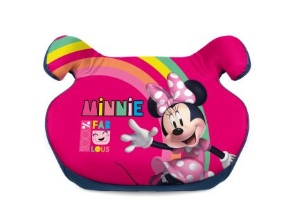 5896 podsedak detska autosedacka disney minnie 15 36kg