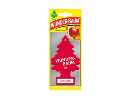 6745 osvezovac vzduchu wunder baum jablko skorice