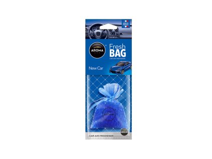 Osvěžovače vzduchu AROMA FRESH BAG NEW CAR