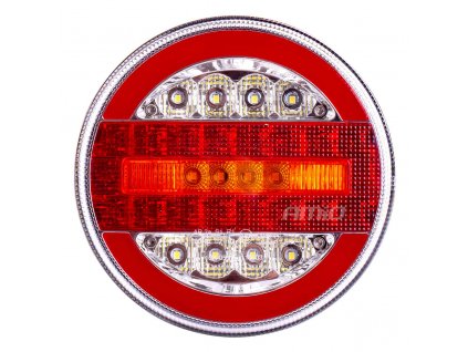 LED zadní sdružené světlo pravé / levé s dynamickým indikátorem RCL-07-LR