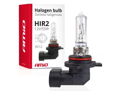 Halogenová žárovka HIR2 9012 12V 55W