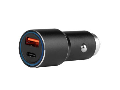 23403 hlinikova nabijecka do auta pch pro 08 usb c usb 38w 12 24v