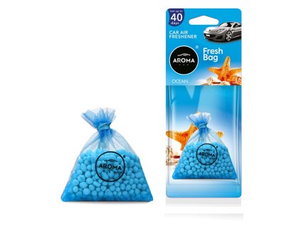 27555 osvezovac vzduchu aroma fresh bag ocean new ceramic