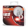 Halogenová žárovka Osram H1 12V 55W P14,5s NIGHT BREAKER SILVER +100% / 2ks