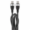 Kabel USB-C+USB-C 100cm FullLINK UC-16