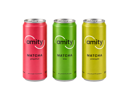 matcha průhledné