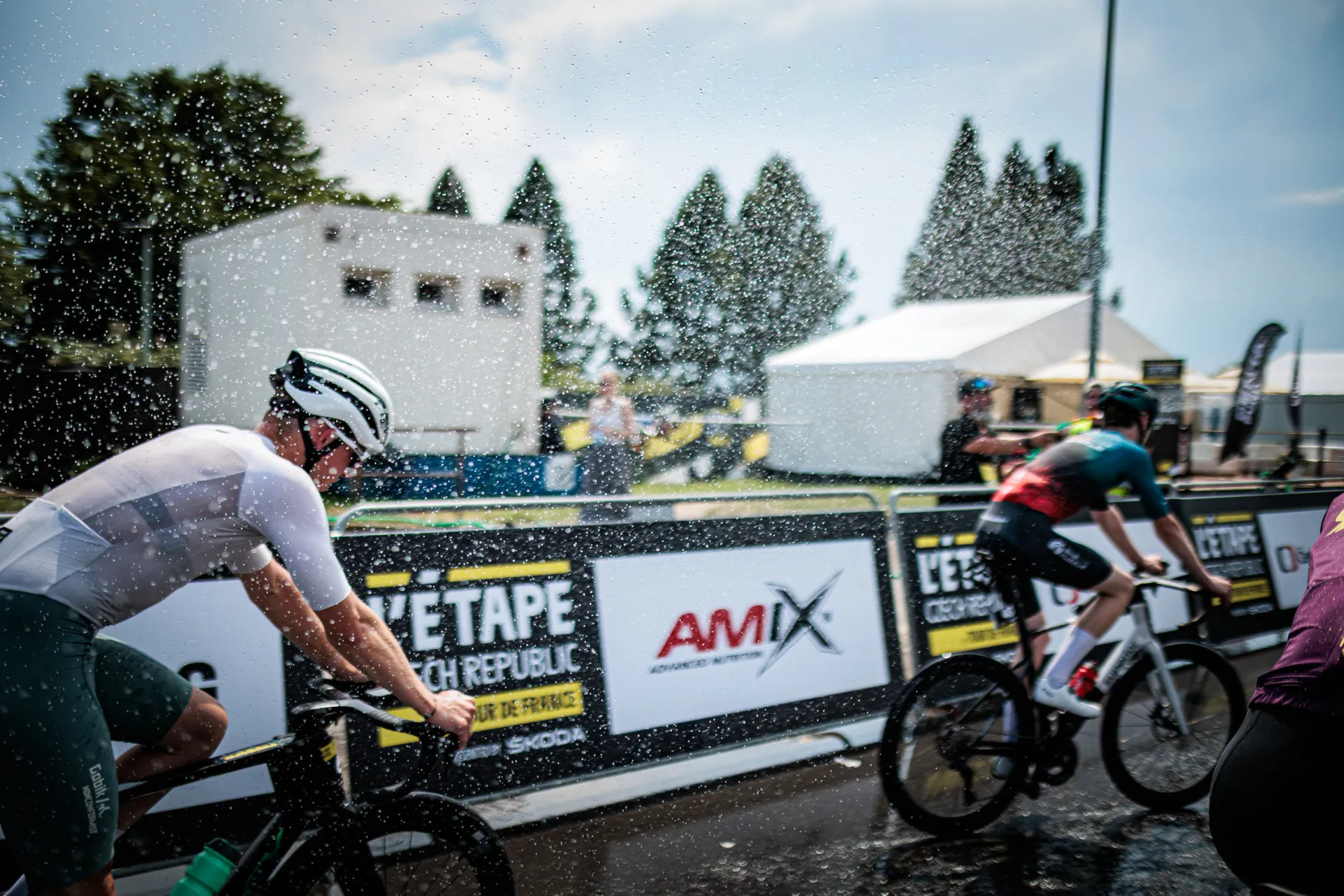 Rovinatá L'Etape 2026 v Pardubicích: 111 kilometrů, kde se není kam schovat