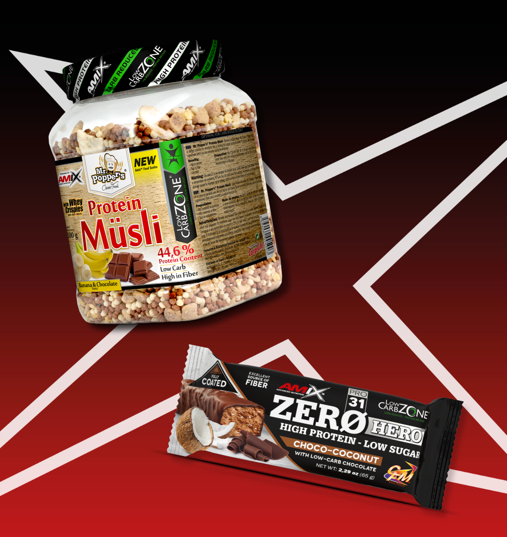 Nezávislé srovnání: Zero Hero a Mr. Popper's vyšly nejlépe v poměru cena/bílkoviny