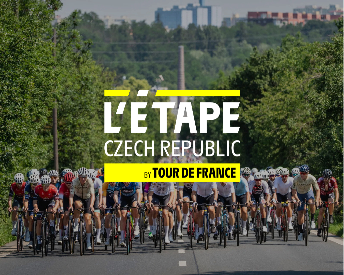 L’Etape Czech Republic