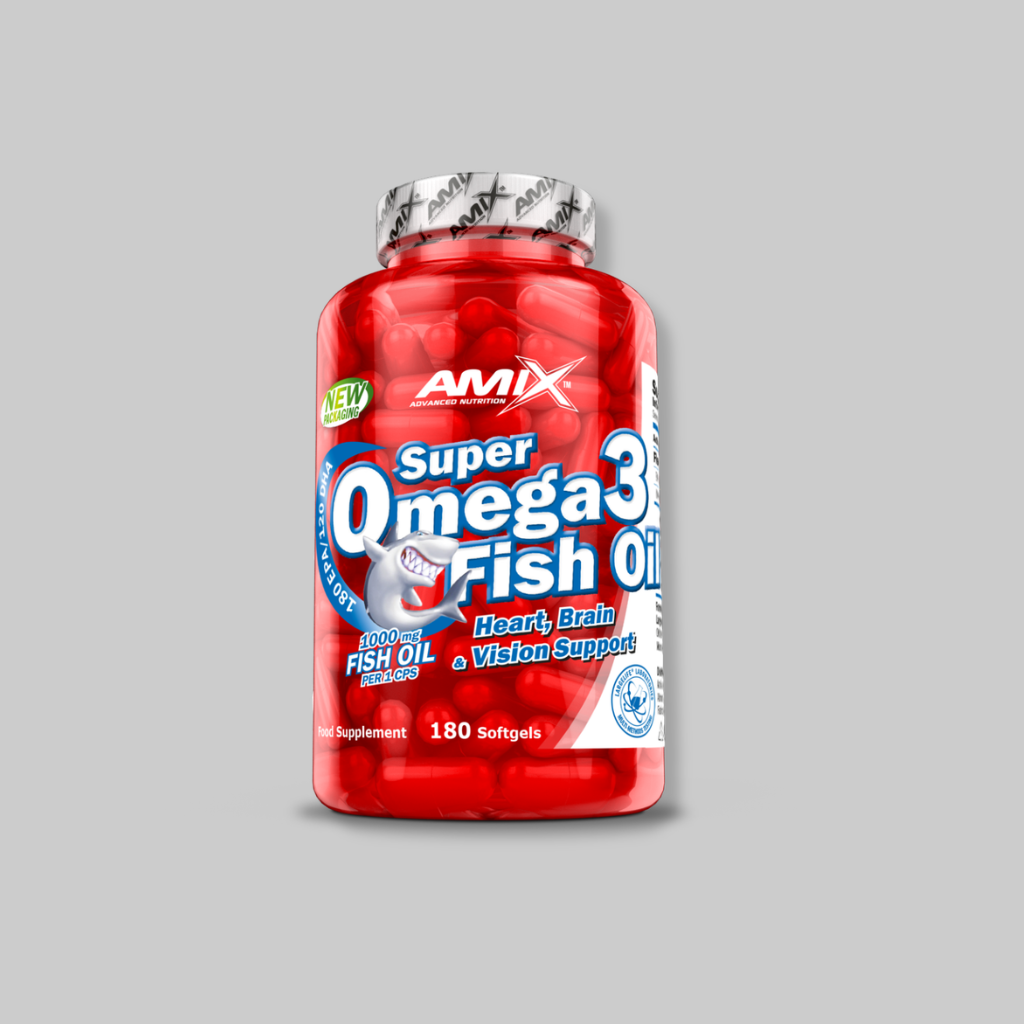 Omega 3 a rybí olej: EPA, DHA a jak se v nich zorientovat