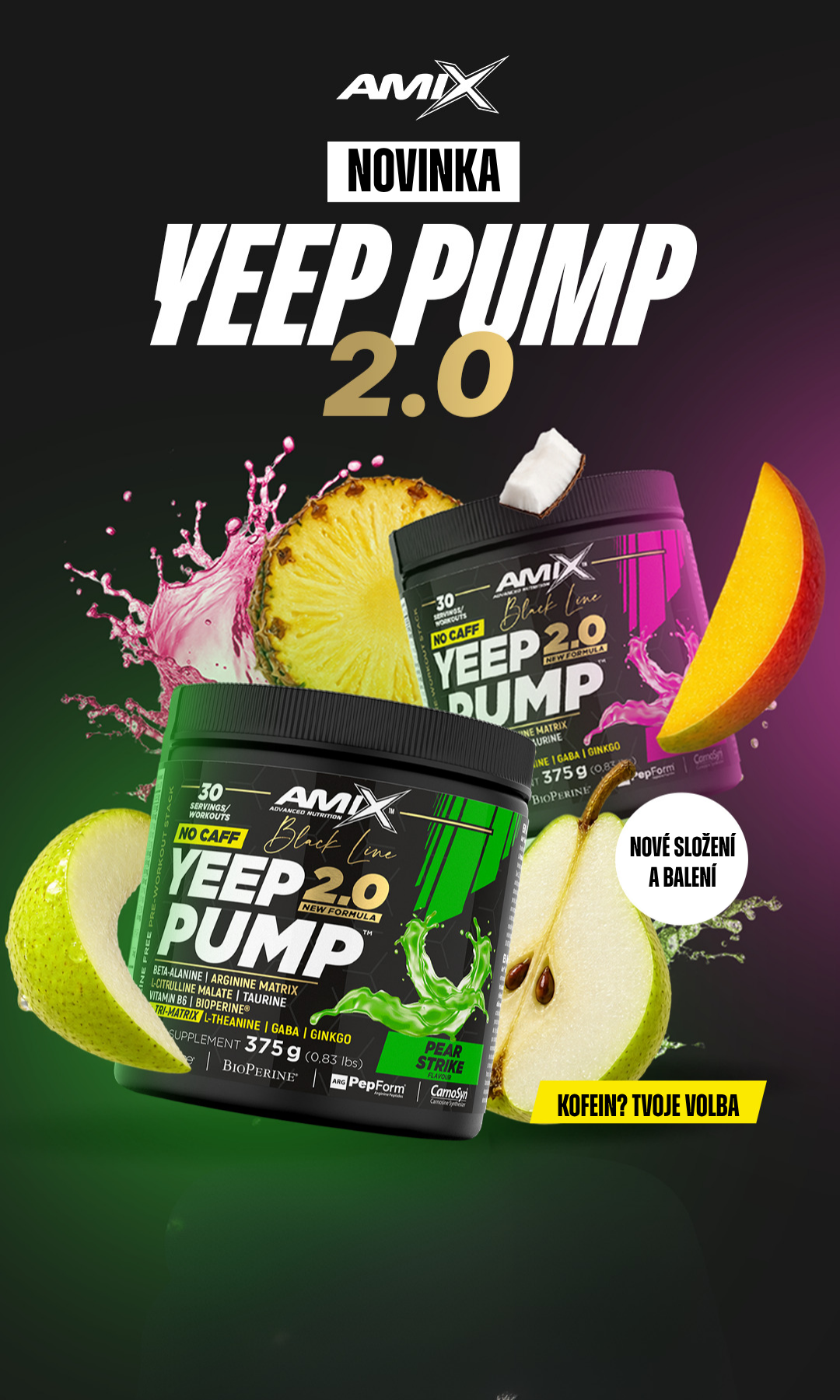YeepPump 2.0