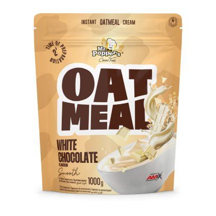 MP oatmeal white chocolate GM 8594046794334
