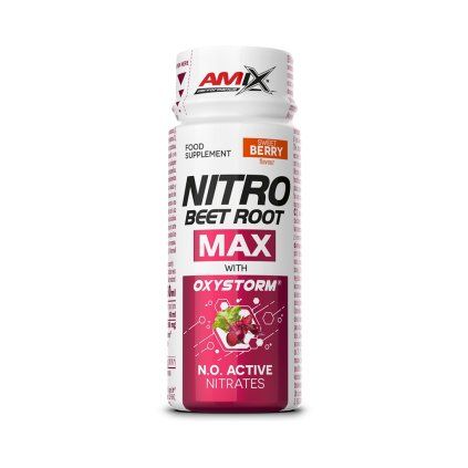 PER nitro beet root max sweet berry 60ml 8594046793955