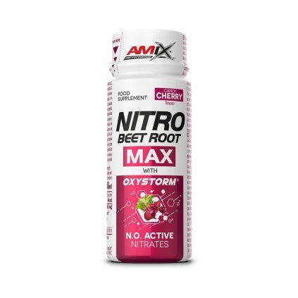 PER nitro beet root max candy cherry 60ml 8594046793962