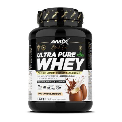 Ultra Pure Whey Protein Duo Chocolate Egg