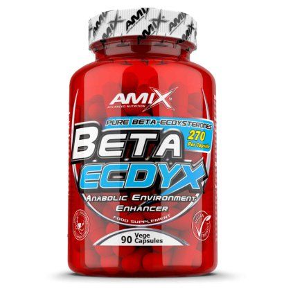 Beta-Ecdyx Pure (Kapsle 90cps)