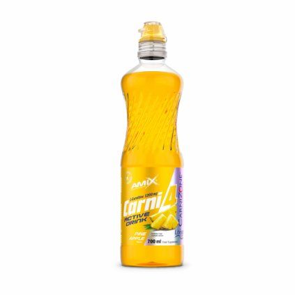 Carni4 Active drink 700ml Ananas (Objem 700ml)
