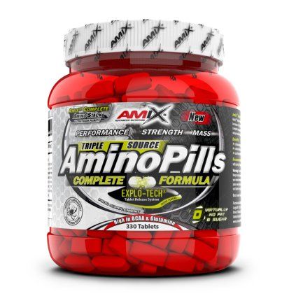Amino Pills (Tablety 660tbl)