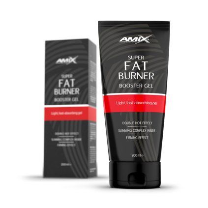 Super Fat Burner Booster Gel (Objem 200ml)