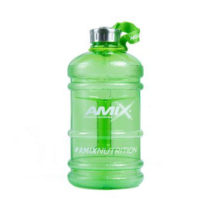 Amix Water Bottle, 2.2 Liter (Barva Zelená)