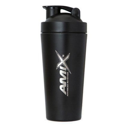 Amix Shaker Metal Black 739ml (Objem 739ml)