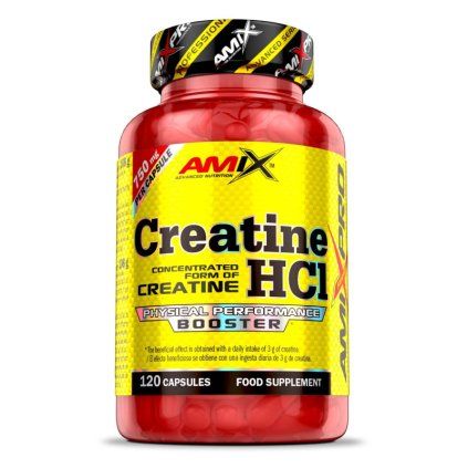 AmixPro CreatineHCL (Kapsle 120cps)