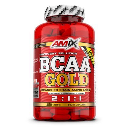 BCAA GOLD (Tablety 300tbl)