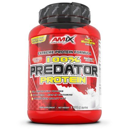 100% PREDATOR Protein Banán (Hmotnost 1000g)