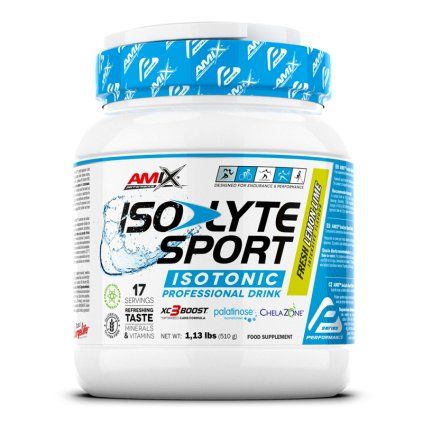 Performance Iso-Lyte ESD Citron-Limetka (Hmotnost 510g)