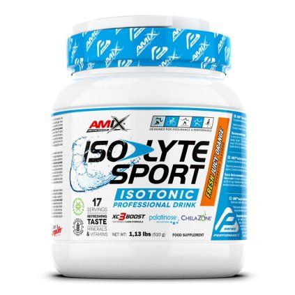 Performance Iso-Lyte ESD Pomeranč (Hmotnost 510g)