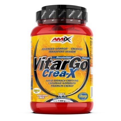 Vitargo Crea-X Citron (Hmotnost 1000g)