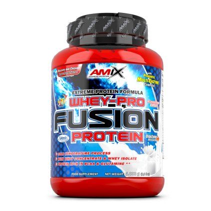 WheyPro FUSION Čokoláda (Hmotnost 1000g)