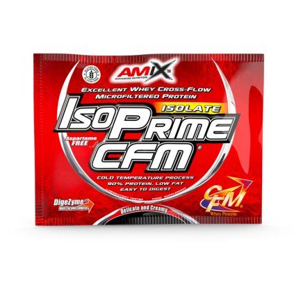 IsoPrime CFM Isolate Banán (Hmotnost 28g)