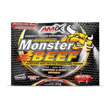 Anabolic Monster Beef Protein Čokoláda (Hmotnost 33g)