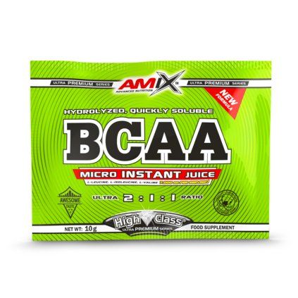 BCAA Micro Instant Juice Ananas (Hmotnost 10g)