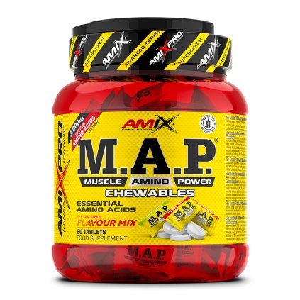 AmixPro®M.A.P.® 2000mg Chewable Tabs Zero Sugar