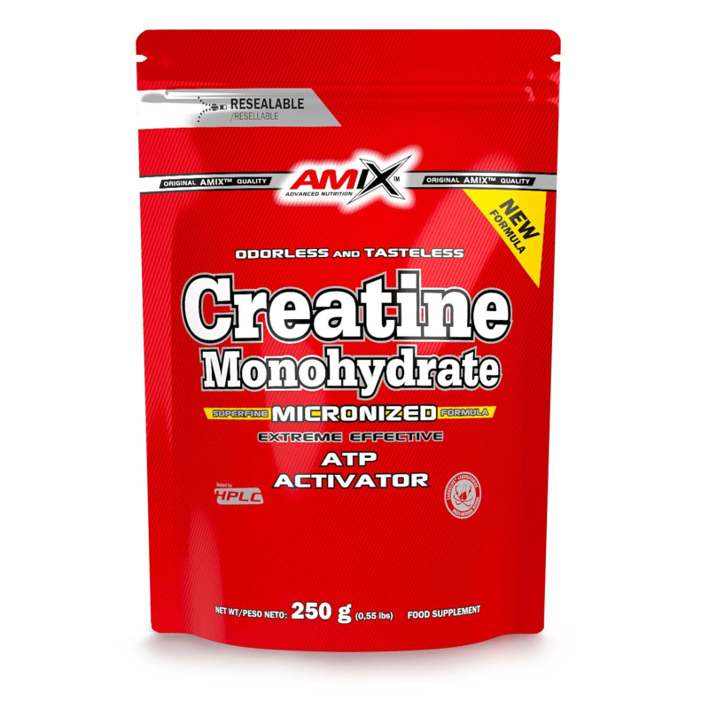 Amix Creatine Monohydrate 250g (sáček)