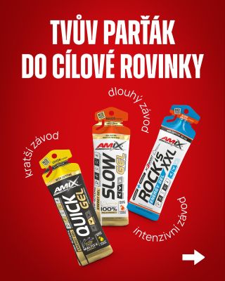 Potřebuješ nakopnout k maximálnímu výkonu? Say less. ✋ ➡️ Quick gel ti poslouží jako instantní dávka energie, kterou...