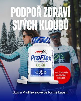 Klouby máme jenom jedny a proto je potřeba jim věnovat dostatečnou péči a výživu. 🦵 Nechceš přece přetěžovat to, co tě...