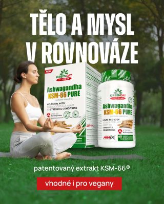 Makáš ve fitku, řešíš výkon, regeneraci a zároveň nechceš být celý den v mentálním overloadu? 😵‍💫🏋️ Právě proto je kolem...